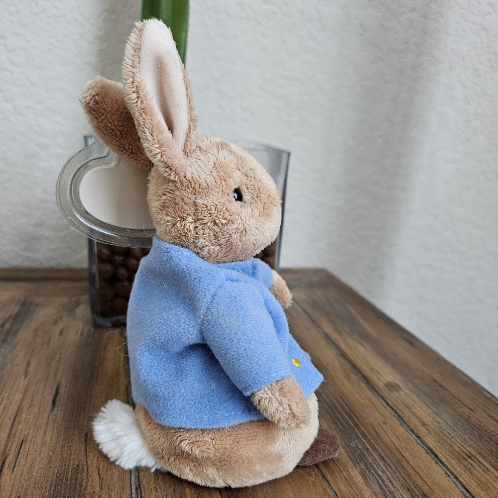Beanie Baby Peter Rabbit - Picture 3 of 6